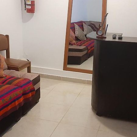 Quipu Hostal Machu Picchu Eksteriør billede