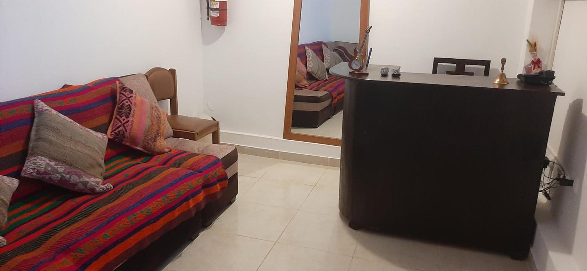 Quipu Hostal Machu Picchu Eksteriør billede